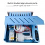TBK-988Z 7 tums Mobiltelefon LCD Separation inbyggd pump Vacuum Manual Separator