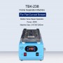 TBK-238 del telefono mobile automatico posteriore di vetro di copertura separatore macchina