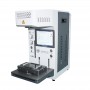 TBK-958A 220V Automatic Laser Cutting Machine Back Glass Remover Laser Separating Engraving Marking Machine