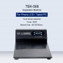 TBK-568 220V真空LCD温度コントローラのタッチスクリーンガラスセパレータマシン