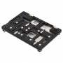Mijing K21 Telefon Motherboard remont kinnitamine hoidja iPhone XS Max / XS / X