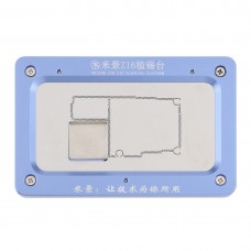 Mijing Z16 Телефон дънна платка Ремонт на фиксиращ държач за iPhone 11 pro max / 11 pro 