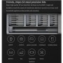 25 1 Xiaomi Mijia Electric Täppiskruvikeeraja Kit Laetav Magnetic Alumiinium Case