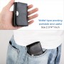 27 1 Magnetic Vaakum Portable Rahakott Liik kruvikeerajaga Set Mobiiltelefoni Tablet Hooldus Tool