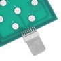 2 PCS უფასო Disassembly Detection Tail Plug ტესტი Board For Apple