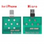 2 PCS Free Disassembly Detection Tail Plug Test Board For Apple