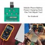 2 PCS Free Disassembly Detection Tail Plug Test Board For Android
