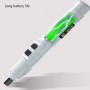 Pen Type Miniatűr Precision Elektromos csavarhúzó készlet multifunkciós Mini Mobiltelefon Óra csavarhúzó
