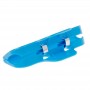 10 PCS Mobile Phone Tilting Fixed Clip Flat Touch Screen Adhesive Clip (Random Color Delivery)