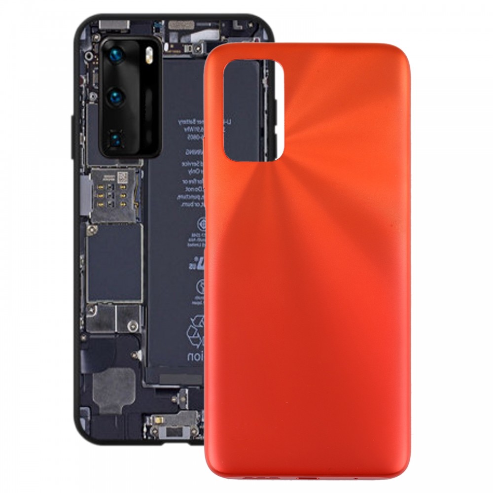 Redmi 9t оранжевый.