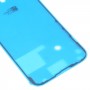 Dla iPhone 14 Pro Max LCD ramka ramka wodoodporna naklejki kleje