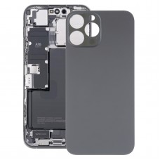 Battery Back Cover for iPhone 14 Pro Max(Black) 