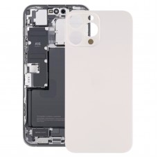 Batterie zurück -Deckung für iPhone 14 Pro Max (Gold)