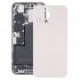 iPhone 14 Pro Max（黄金）的电池封底