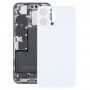 Batterie zurück -Deckung für iPhone 14 Pro Max (weiß)