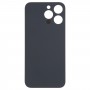 Facile Sostituzione Coperchio batteria con foro per la fotocamera grande per iPhone 14 Pro Max (Purple)