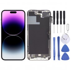 LTPO Super Retina XDR OLED Original LCD Screen For iPhone 14 Pro Max with Digitizer Full Assembly