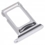 SIM+SIM Card Tray for iPhone 14 Pro Max (Silver)