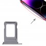 Поднос для SIM -карты для iPhone 14 Pro Max (Purple)