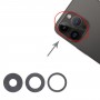 IPhone 14 Pro Max / 14 Pro tagakaamera objektiivi jaoks