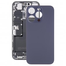 Battery Back Cover for iPhone 14 Pro(Purple) 