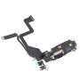 För iPhone 14 Pro Charging Port Flex Cable (svart)