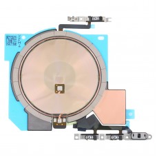 For iPhone 14 Pro NFC Wireless Charging Module with Power and Volume Flex Cable