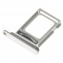 Лоток для SIM -карты + боковые клавиши для iPhone 14 Pro (серебро)
