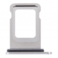 SIM+SIM Card Tray for iPhone 14 Pro (Silver)