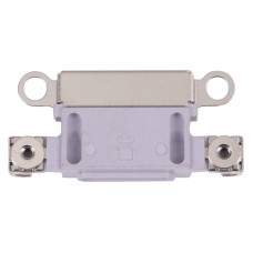 For iPhone 14 Plus Charging Port Connector (Purple) 