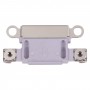 Per iPhone 14 Plus Carging Port Connector (Purple)