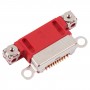 Per iPhone 14 Plus Charing Port Connector (Red)
