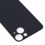 簡単な交換用ビッグカメラホールガラスバックバッテリーカバーiPhone 14（ピンク）