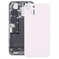 Battery Back Cover for iPhone 14(Pink) 