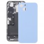 Battery Back Cover for iPhone 14(Blue)