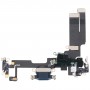 Pro iPhone 14 nabíjecí port Flex Cable (tmavě modrá)