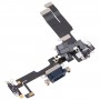 Pro iPhone 14 nabíjecí port Flex Cable (tmavě modrá)