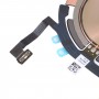 För iPhone 14 /14 plus NFC trådlös laddningsmodul med ficklampa flexkabel