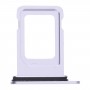 Bac de carte SIM + SIM pour iPhone 14 Plus (violet)