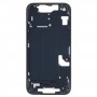 Per iPhone 14 Frame centrale con chiavi laterali (nero)