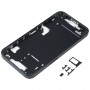 Per iPhone 14 Frame centrale con chiavi laterali (nero)