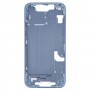 IPhone 14 keskmise raami jaoks külgklahvidega (sinine)