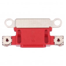 For iPhone 14 Charging Port Connector (Red)