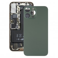 Tapa trasera de la batería para iPhone 13 Pro Max (verde)