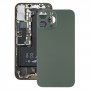 iPhone 13 Pro Max（绿色）的电池封底