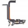 For iPhone 13 Pro Max Charging Port Flex Cable (Black)