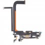 עבור iPhone 13 Pro Max Tharging Port Flex Cable (זהב)