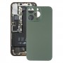 כיסוי גב סוללה לאייפון 13 Pro (ירוק)