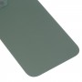 iPhone13Proのバッテリーバックカバー（緑）