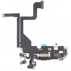 For iPhone 13 Pro Charging Port Flex Cable (Black) 